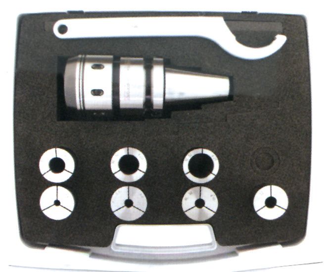 Picture of BRT Tools BRT-034014KT CAT40 Milling Chuck RT1.2500 31.75mm - 1-1/4